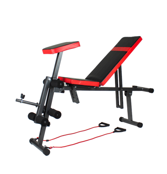 Скамья для пресса AMETIST 49 PRO с партой